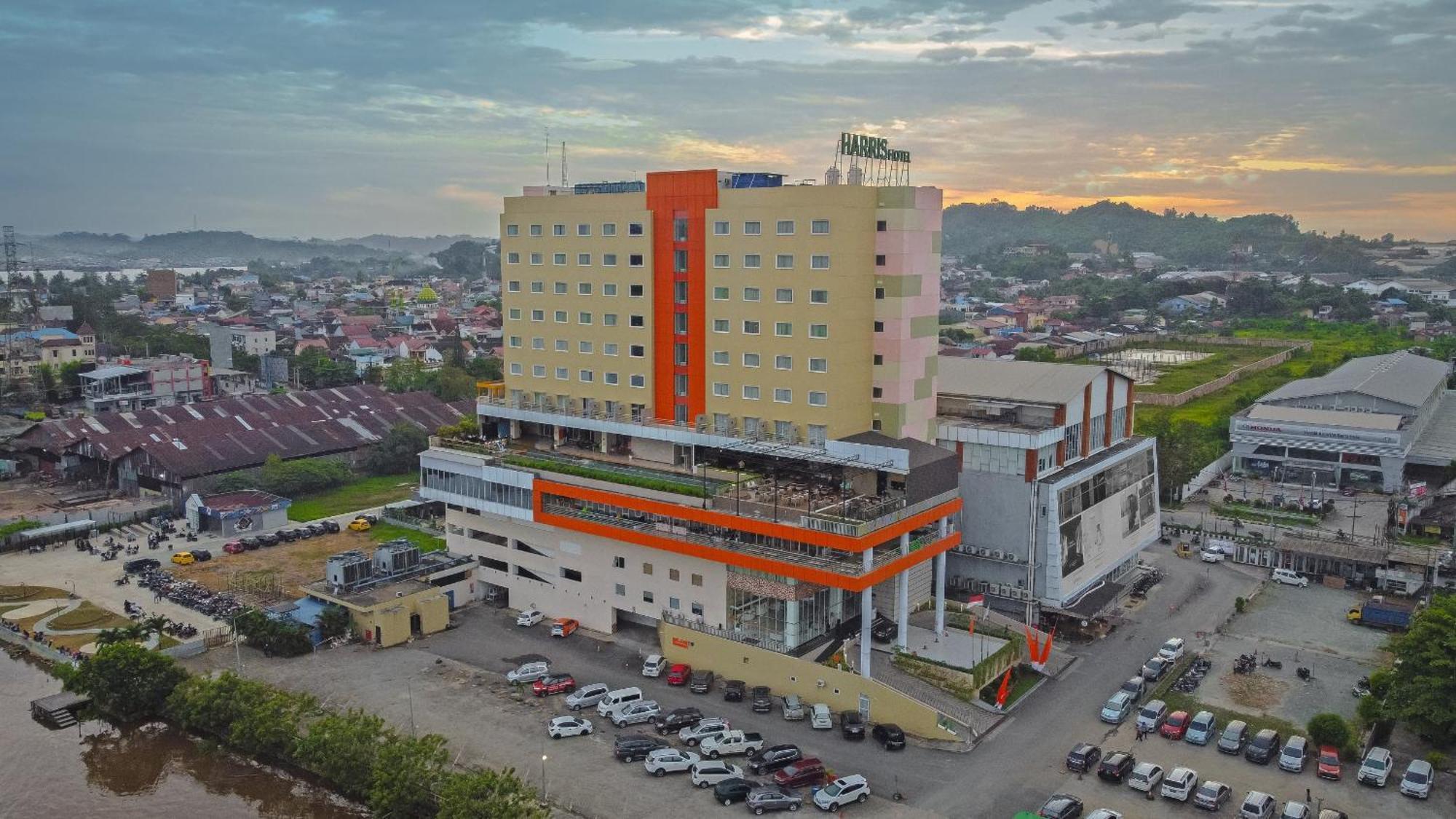 Harris Hotel Samarinda Zewnętrze zdjęcie